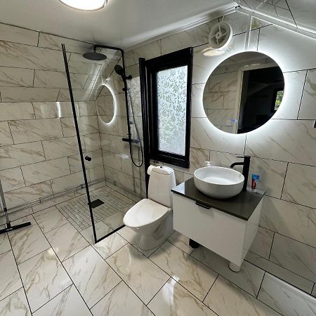 Luxurious Apartment Near Citycenter Borås Eksteriør billede