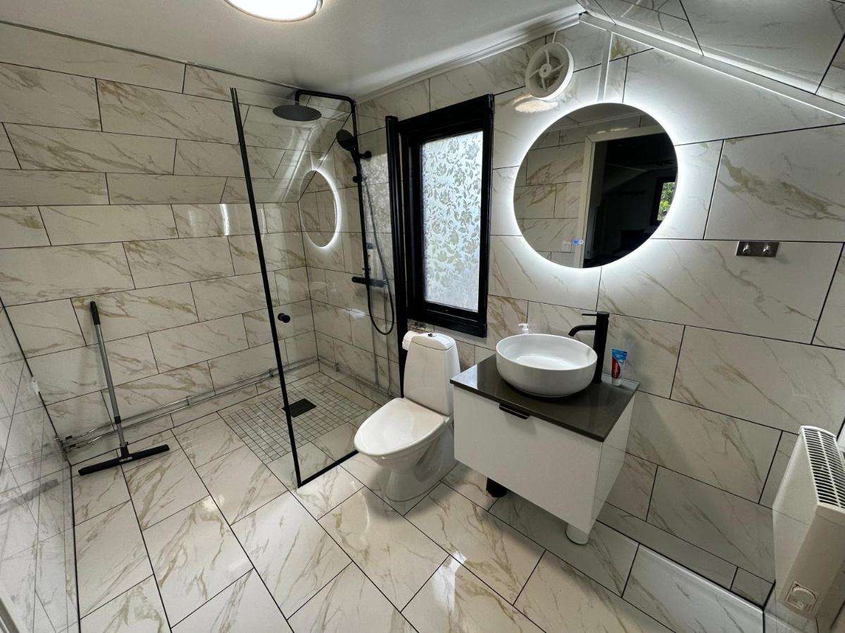 Luxurious Apartment Near Citycenter Borås Eksteriør billede