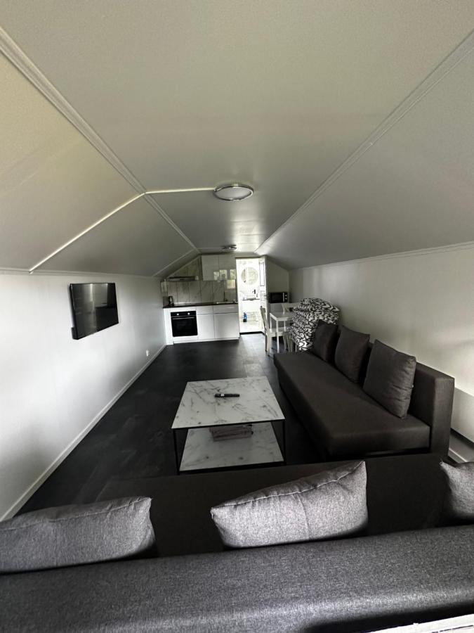 Luxurious Apartment Near Citycenter Borås Eksteriør billede