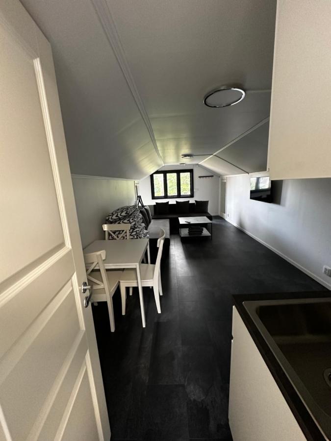 Luxurious Apartment Near Citycenter Borås Eksteriør billede