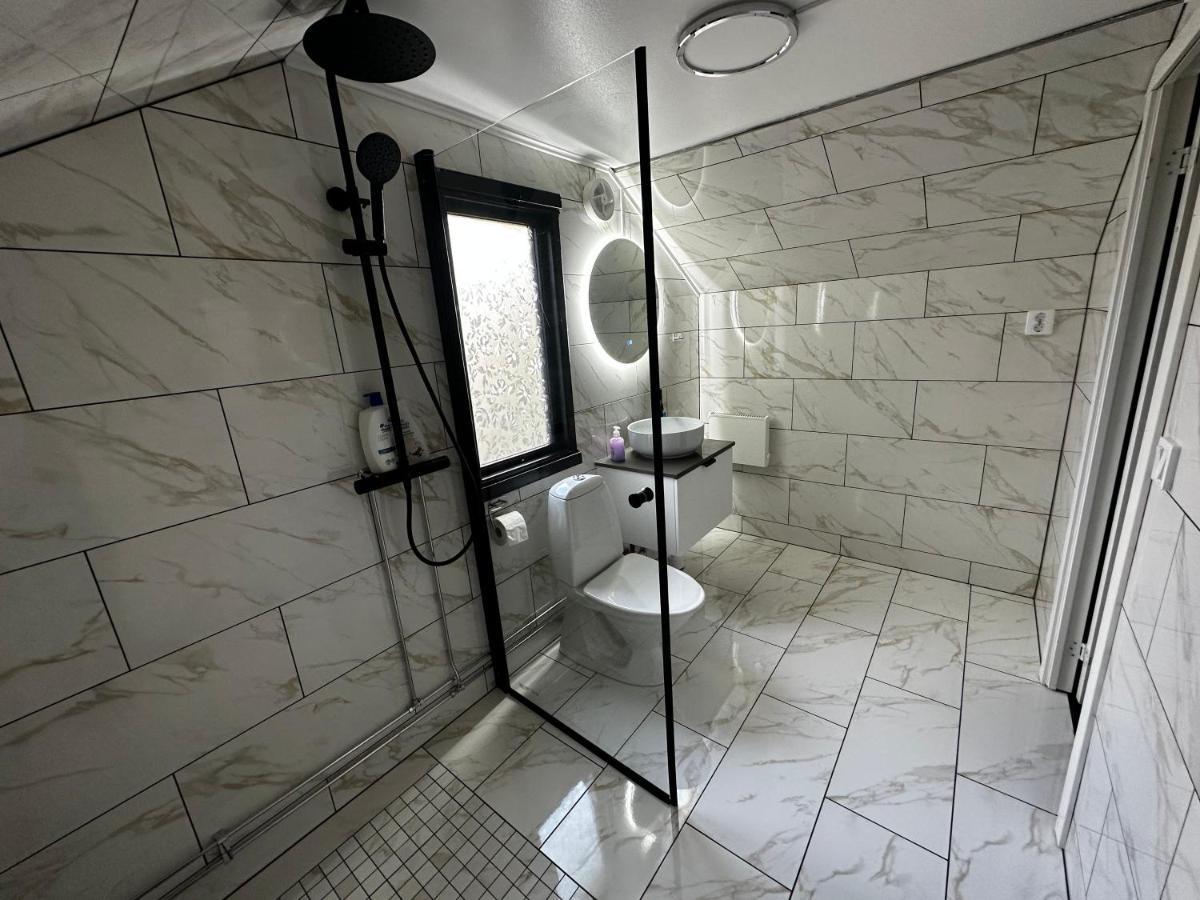 Luxurious Apartment Near Citycenter Borås Eksteriør billede