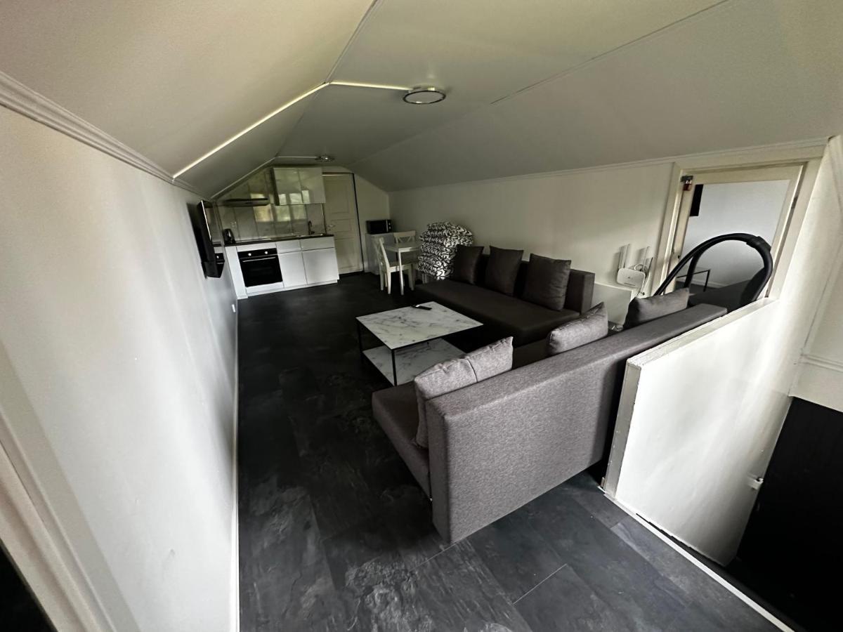 Luxurious Apartment Near Citycenter Borås Eksteriør billede