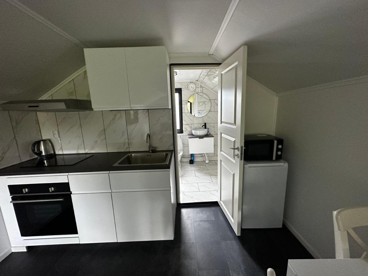 Luxurious Apartment Near Citycenter Borås Eksteriør billede