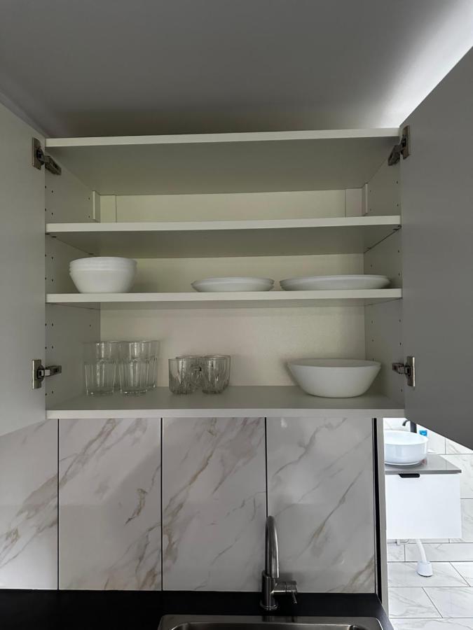 Luxurious Apartment Near Citycenter Borås Eksteriør billede